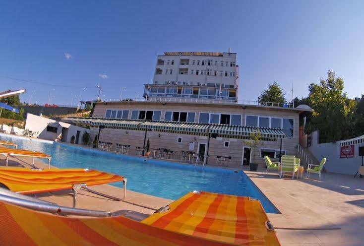 Mora Hotel Τραμπζόν Εξωτερικό φωτογραφία