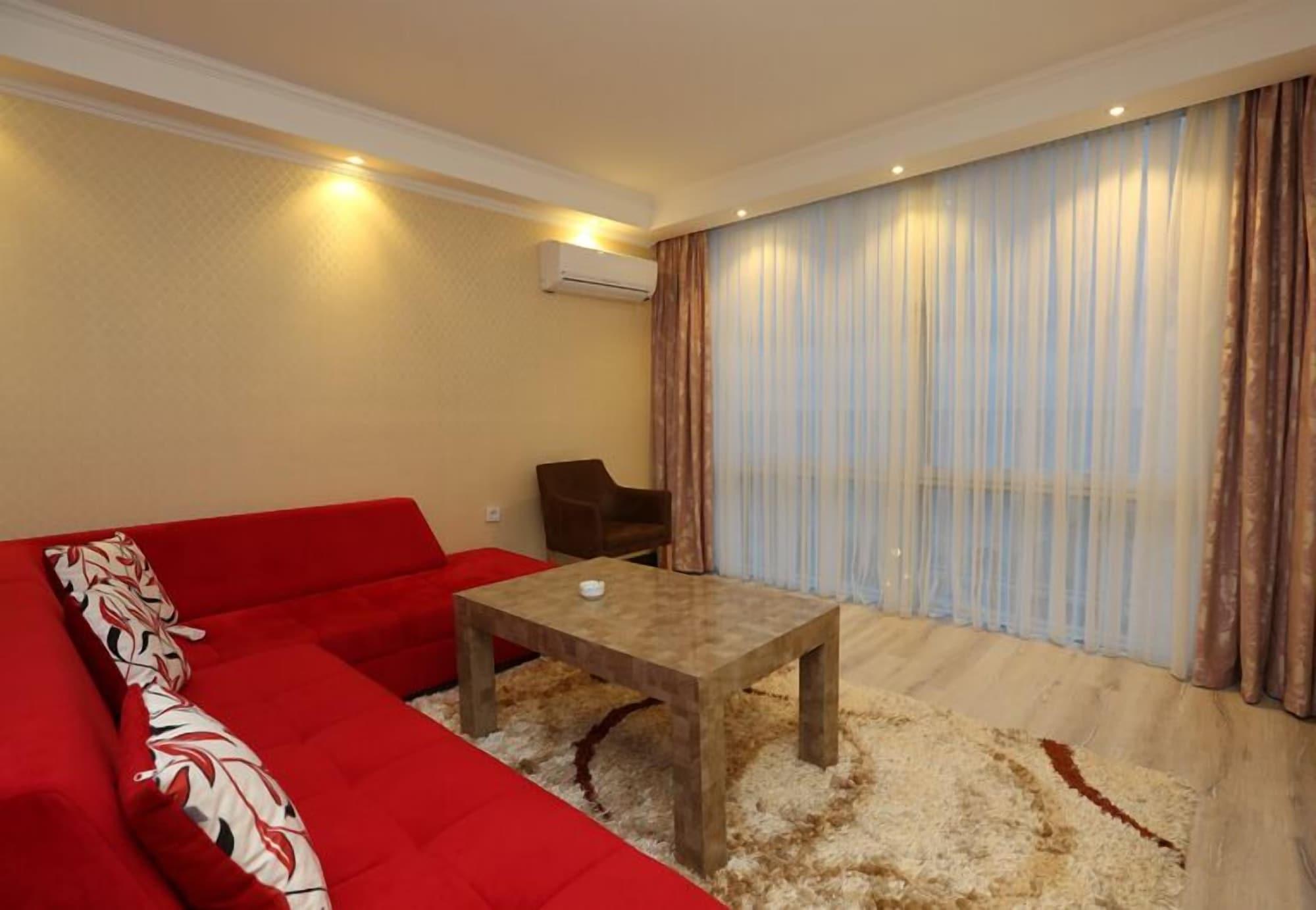 Mora Hotel Τραμπζόν Εξωτερικό φωτογραφία