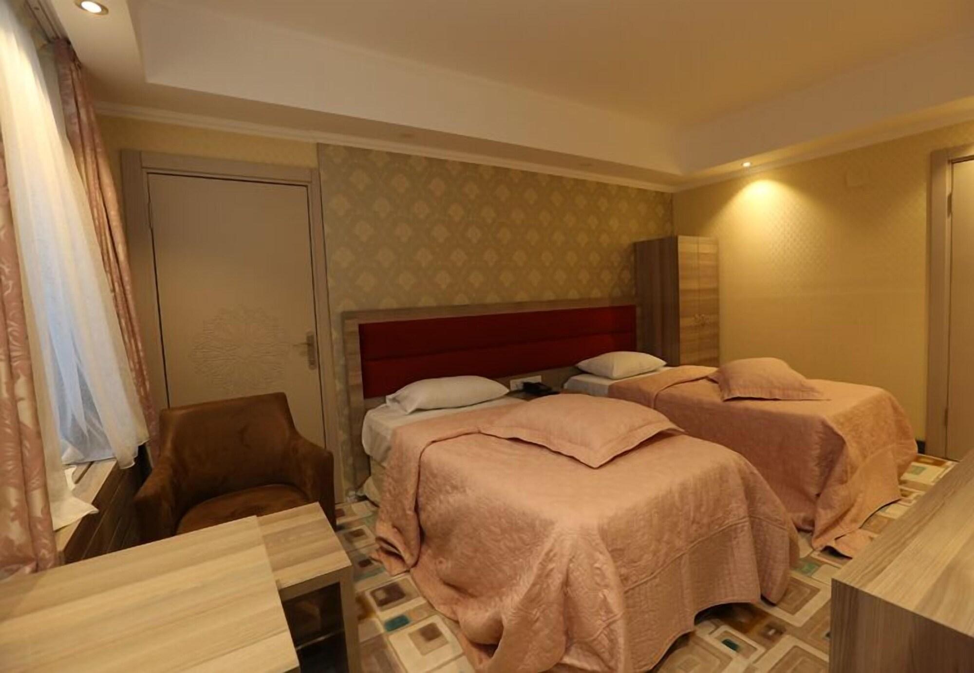 Mora Hotel Τραμπζόν Εξωτερικό φωτογραφία