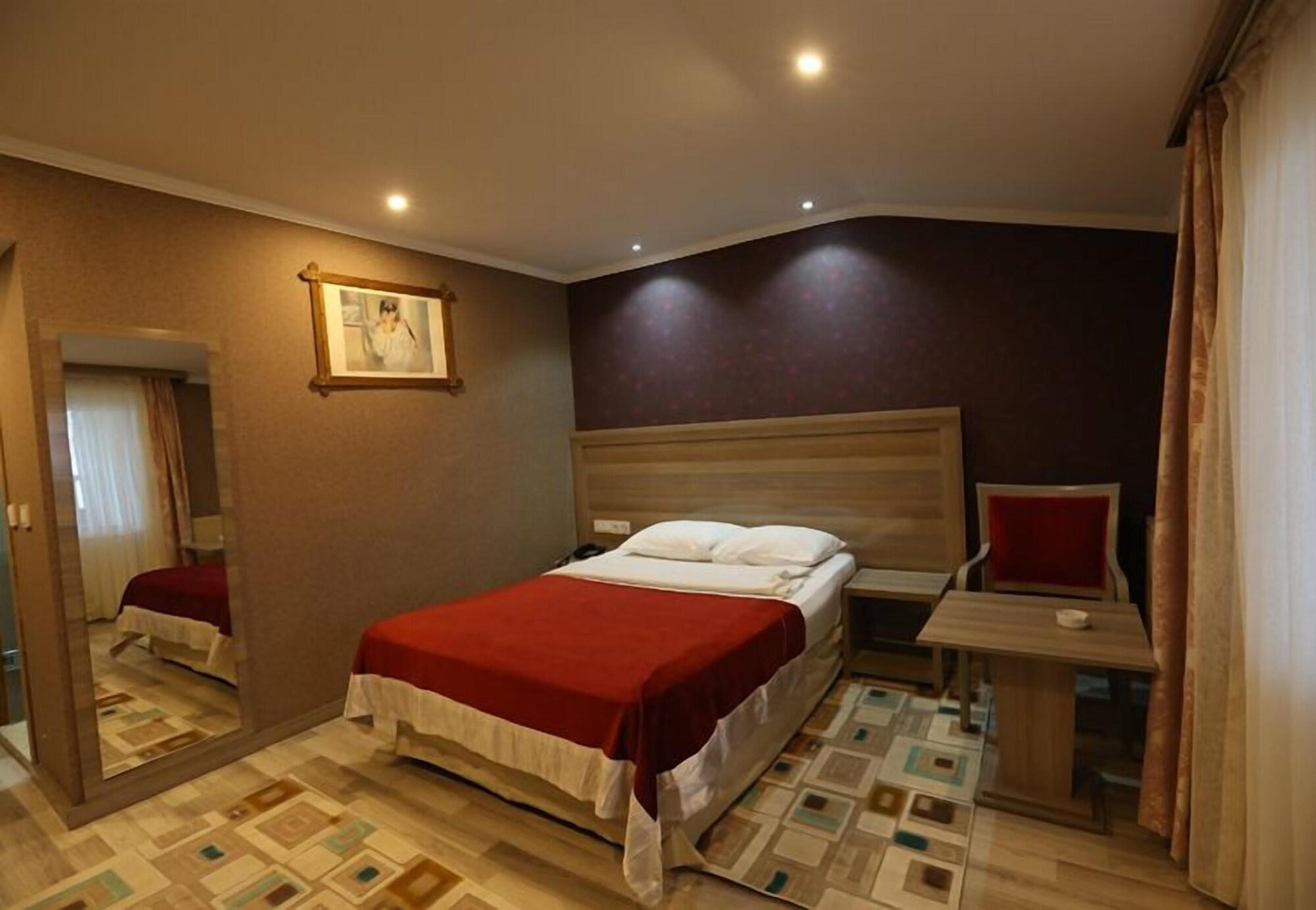 Mora Hotel Τραμπζόν Εξωτερικό φωτογραφία