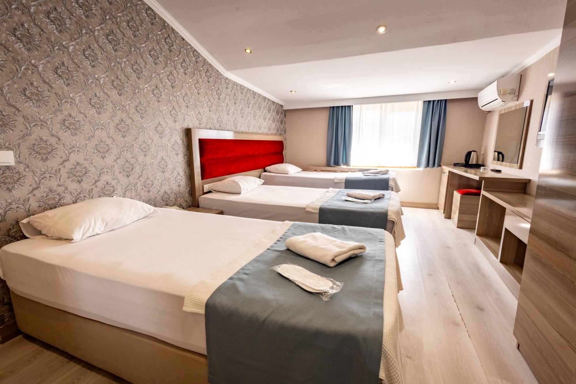 Mora Hotel Τραμπζόν Εξωτερικό φωτογραφία