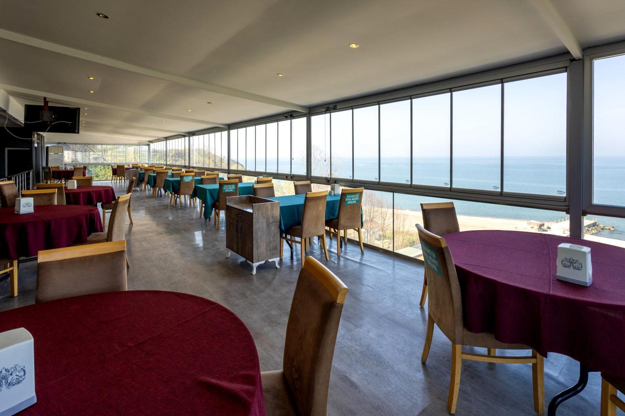 Mora Hotel Τραμπζόν Εξωτερικό φωτογραφία