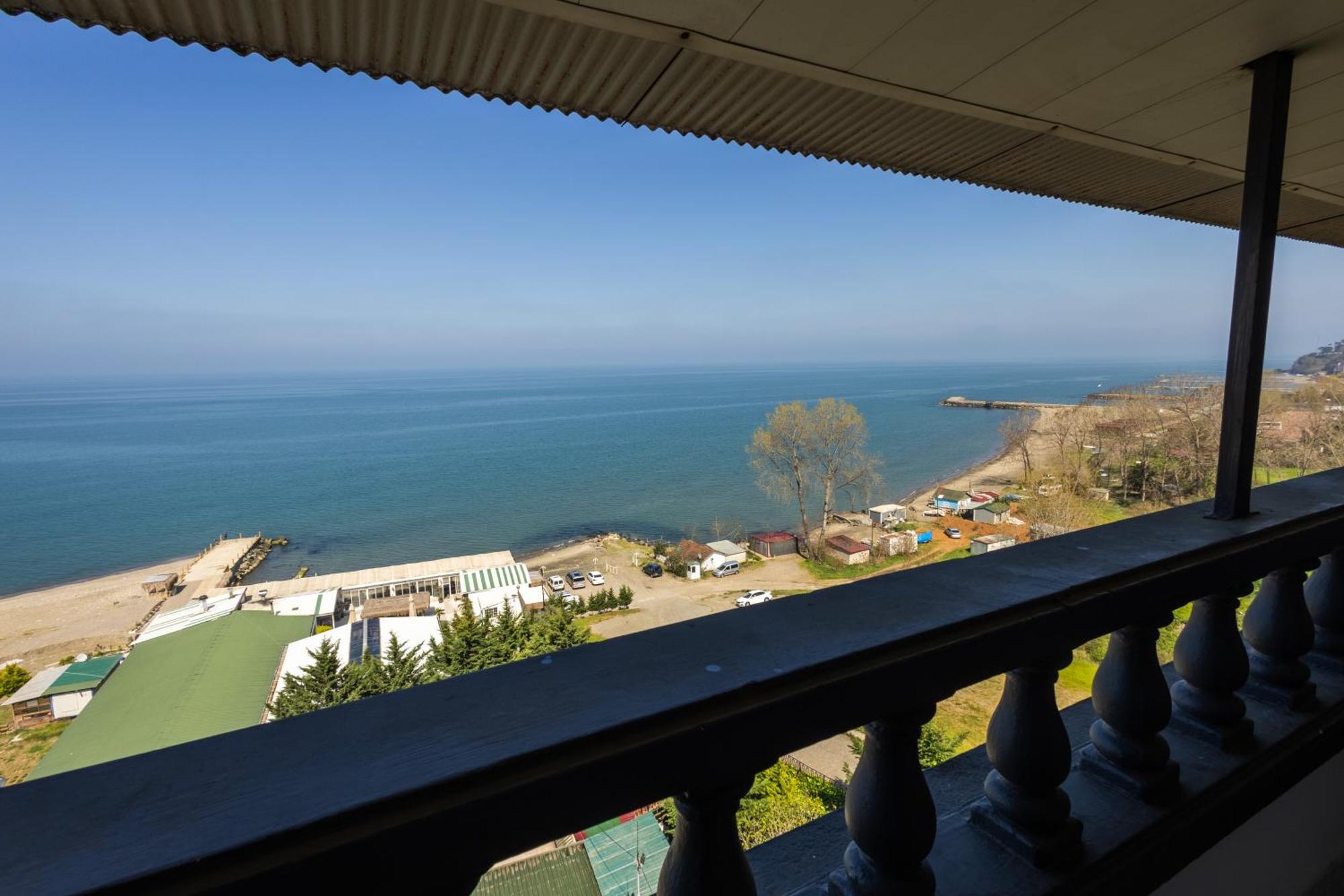 Mora Hotel Τραμπζόν Εξωτερικό φωτογραφία