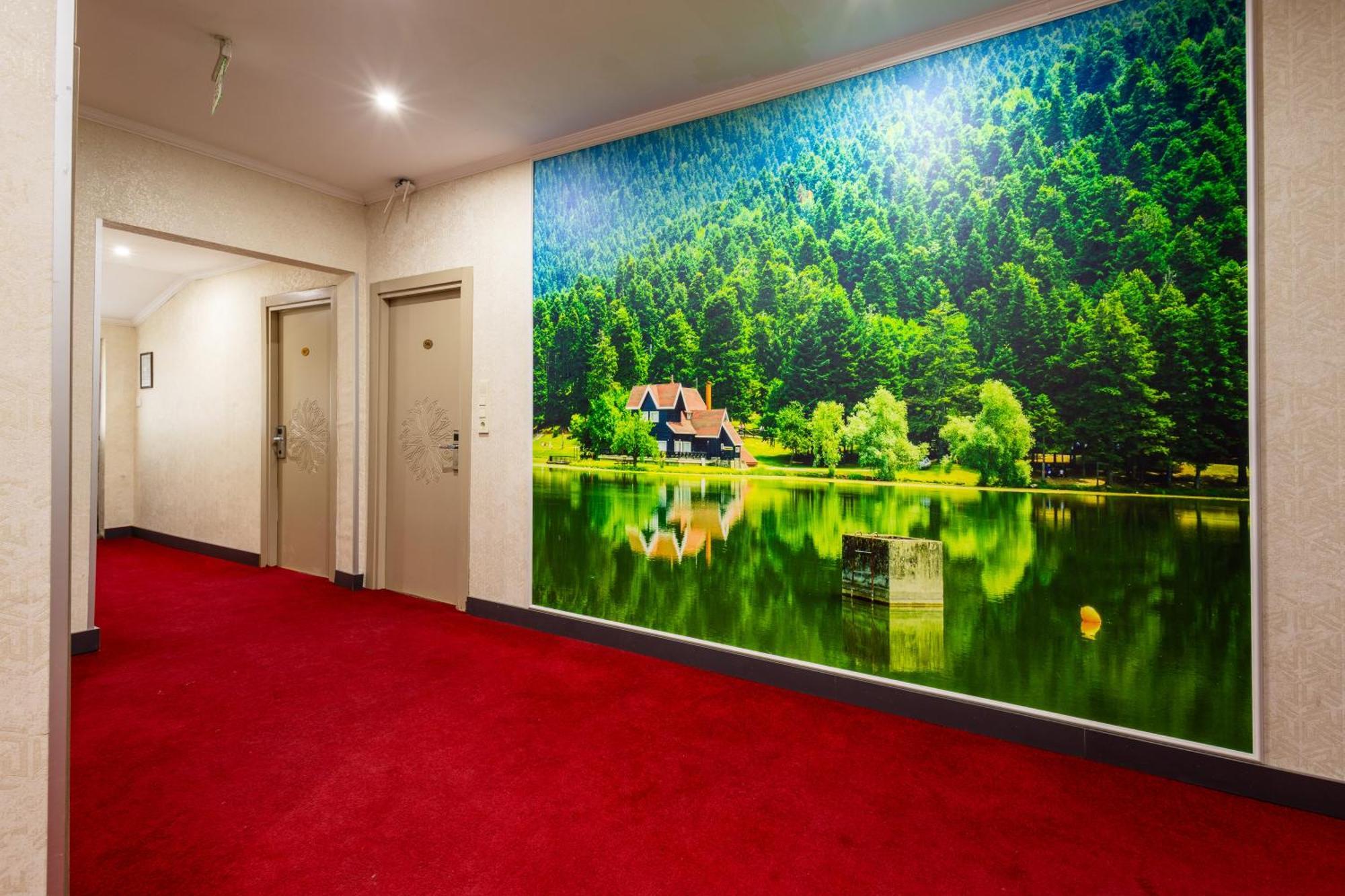 Mora Hotel Τραμπζόν Εξωτερικό φωτογραφία