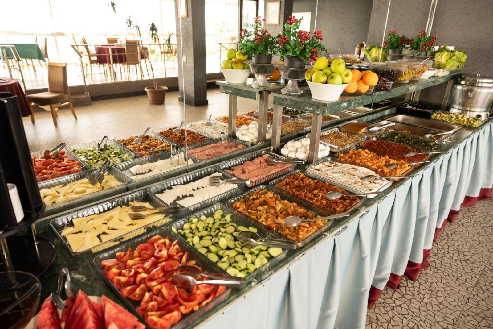 Mora Hotel Τραμπζόν Εξωτερικό φωτογραφία