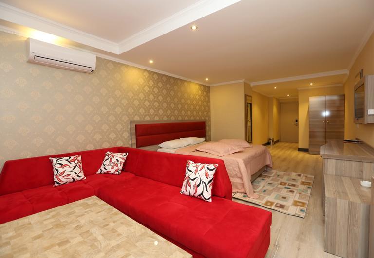 Mora Hotel Τραμπζόν Δωμάτιο φωτογραφία