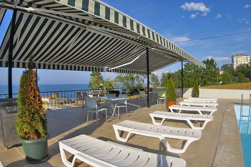 Mora Hotel Τραμπζόν Εξωτερικό φωτογραφία