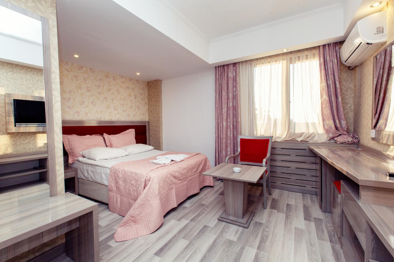 Mora Hotel Τραμπζόν Εξωτερικό φωτογραφία
